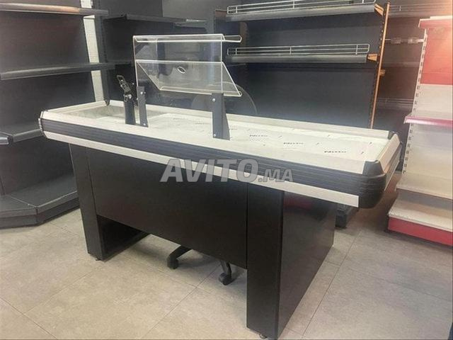 PROMO SORTIE DE CAISSE /COMPTOIR CAISSE 