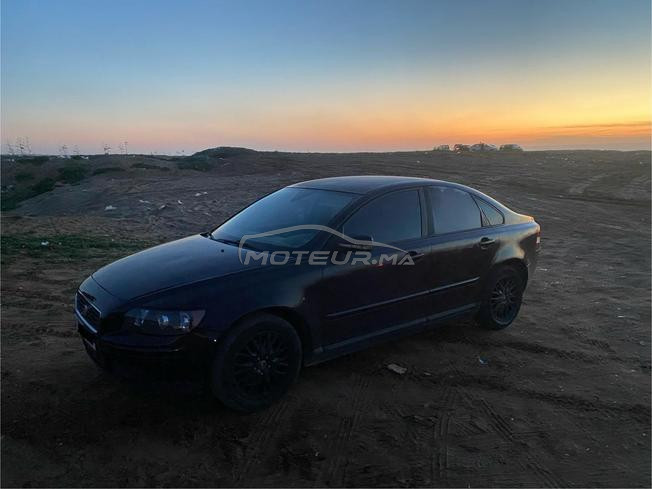 Volvo S40 Essence Manuelle 2004 à Kénitra