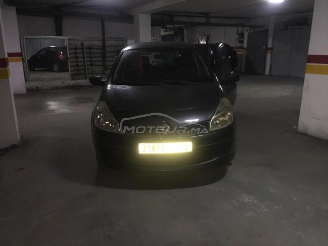 Renault Clio3 Essence Manuelle 2006 à Fès