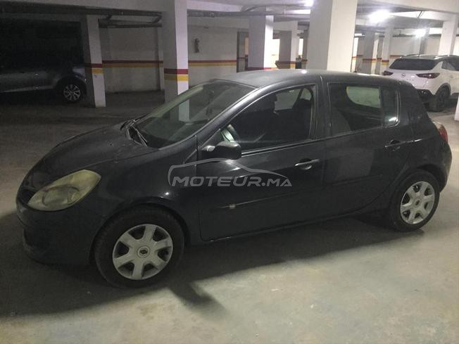 Renault Clio3 Essence Manuelle 2006 à Fès