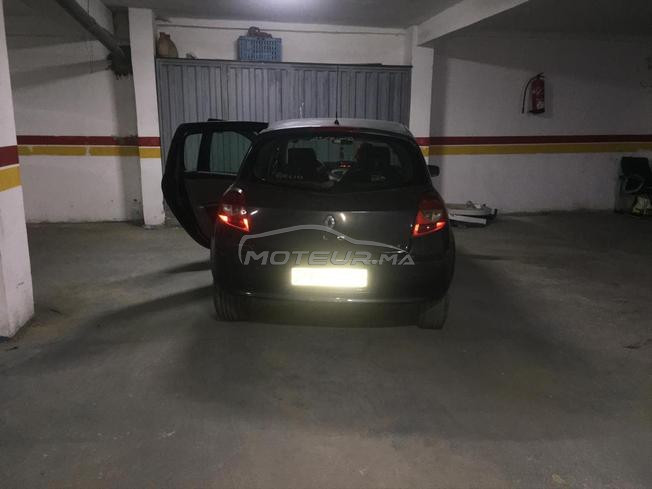 Renault Clio3 Essence Manuelle 2006 à Fès