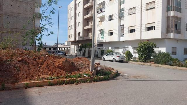 Lot titre 200m2 R3 sidi Abdellah salé