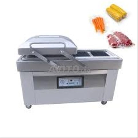  machine d'emballage sous vide d'aliments 