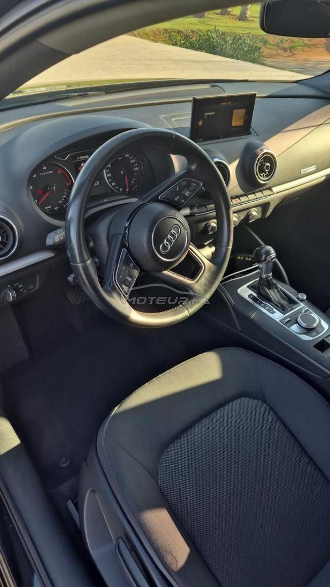 audi A3 en très bon état 