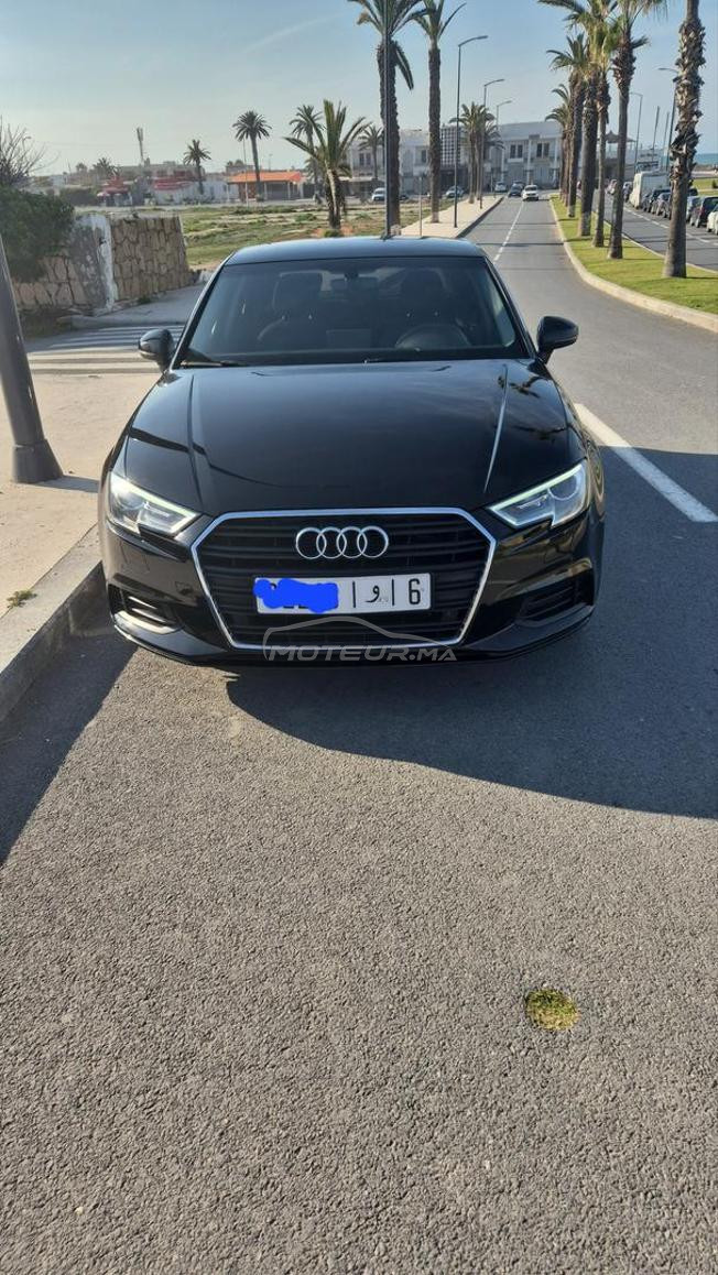 audi A3 en très bon état 