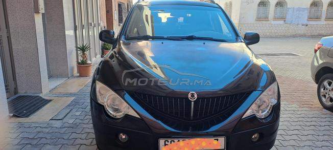Ssangyong Actyon 2012