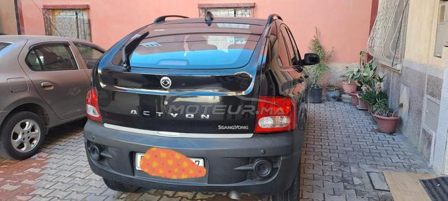 Ssangyong Actyon 2012