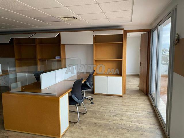 Bureau à louer à palmier 129 m² à ne pas rater 