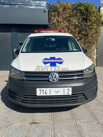 Volkswagen  Caddy 2021