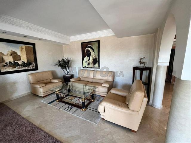 Appartement à louer 190 m² à Marrakech