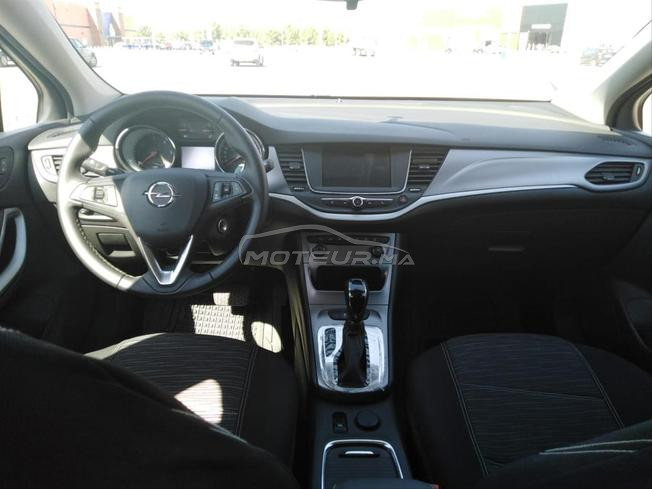 Opel Astra Diesel Automatique 2019 à Fès