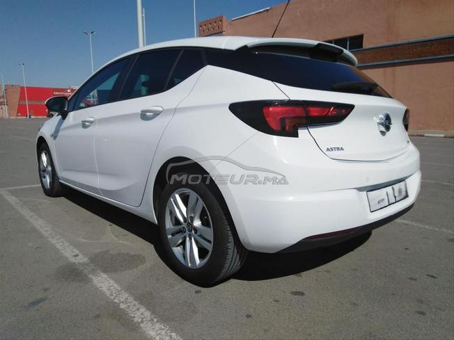 Opel Astra Diesel Automatique 2019 à Fès