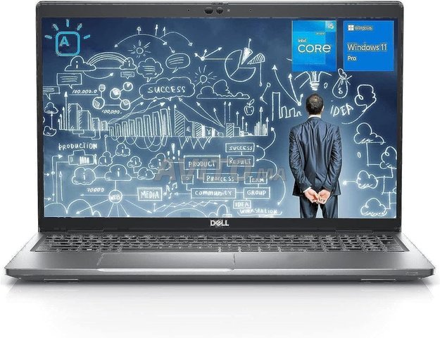 DELL LATITUDE 5530 15 FHD Tactile  12eme