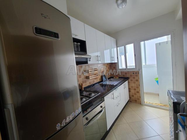 Appartement à vendre 50 m² à Bouskoura - 2