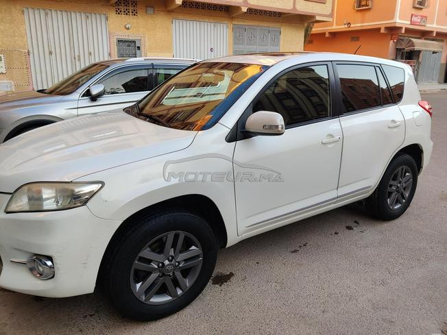 TOYOTA RAV4 III 2.2 D 4WD