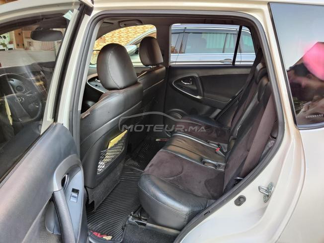 TOYOTA RAV4 III 2.2 D 4WD