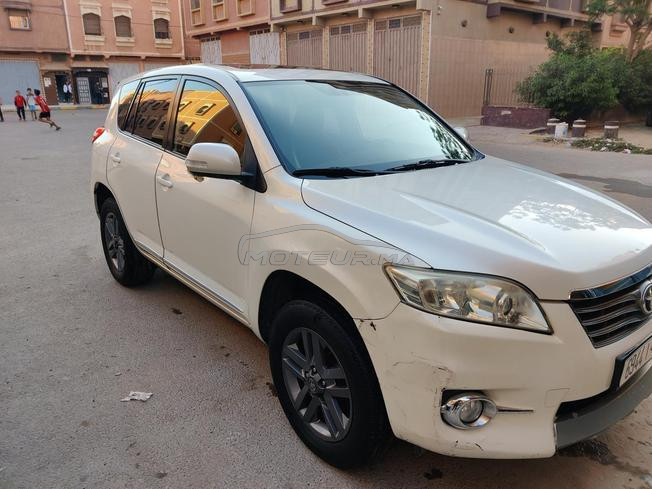 TOYOTA RAV4 III 2.2 D 4WD
