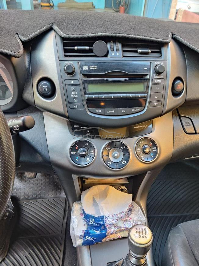 TOYOTA RAV4 III 2.2 D 4WD