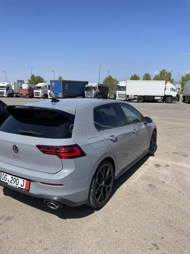 golf gti club sport 300cv