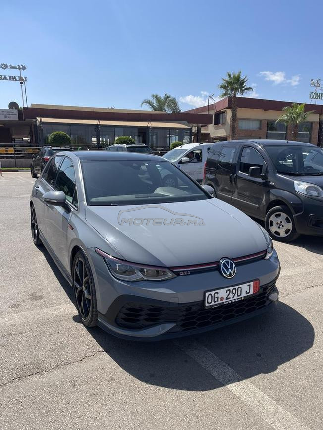 golf gti club sport 300cv