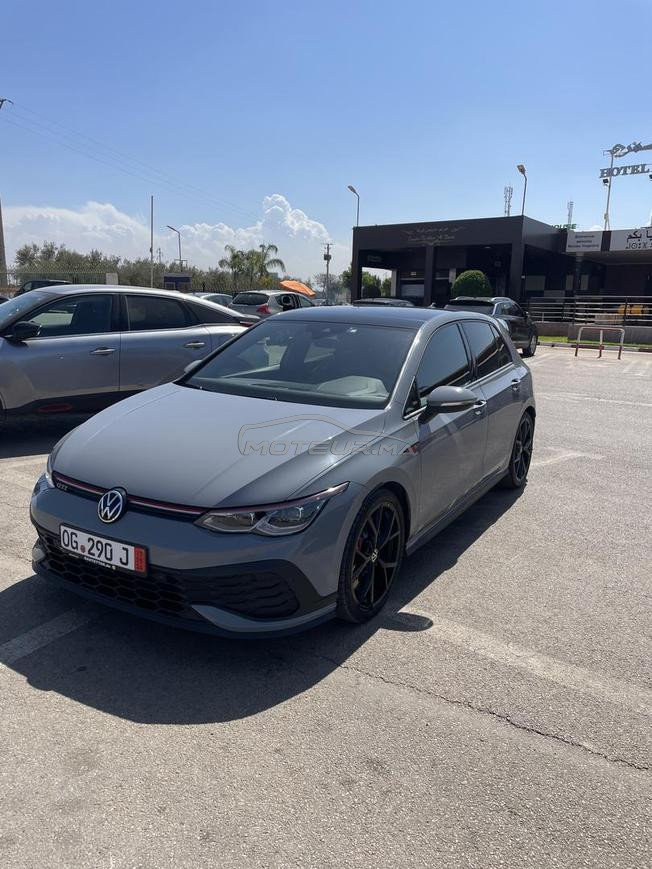 golf gti club sport 300cv