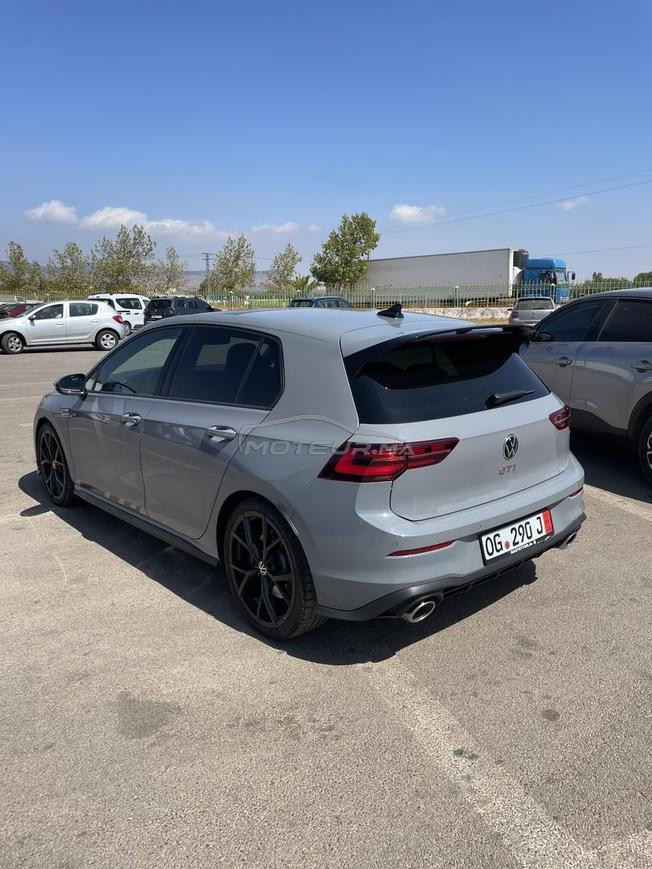 golf gti club sport 300cv