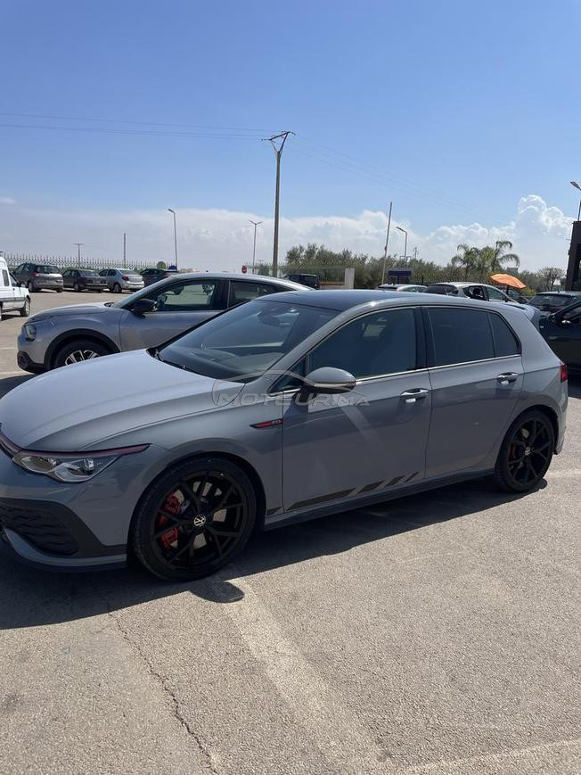 golf gti club sport 300cv
