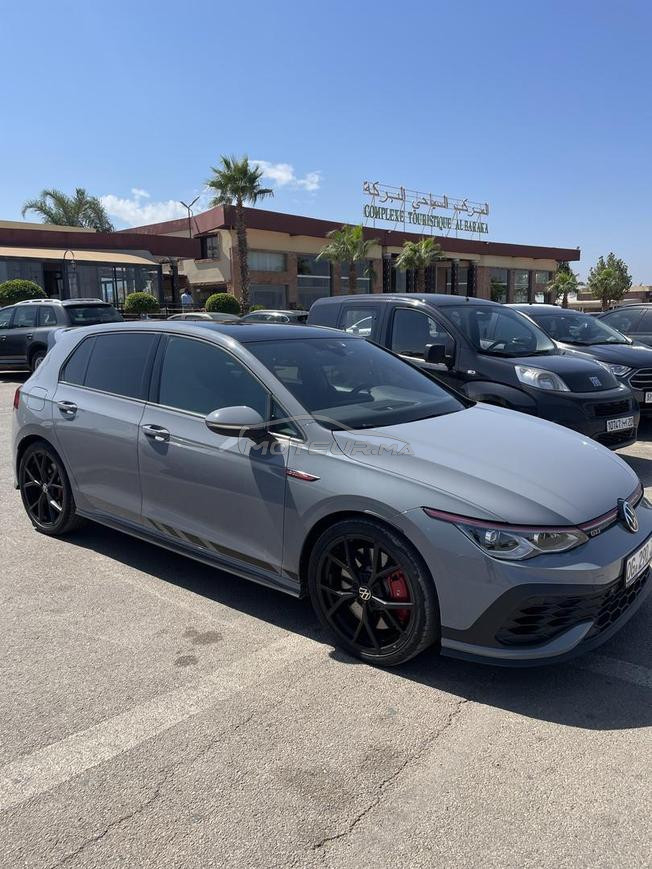 golf gti club sport 300cv