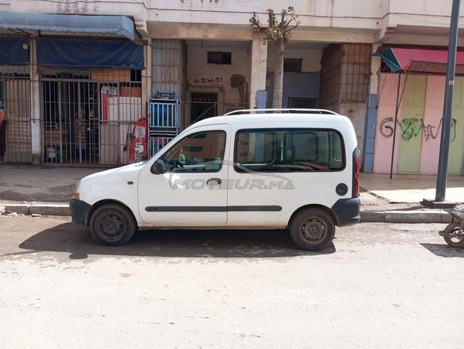 Renault Kangoo Diesel Manuelle 2000 à Deroua