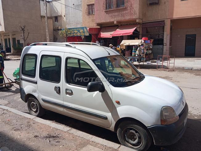 Renault Kangoo Diesel Manuelle 2000 à Deroua