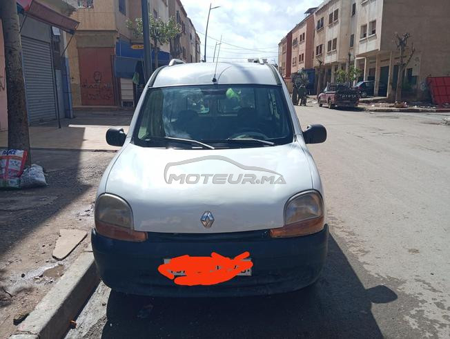 Renault Kangoo Diesel Manuelle 2000 à Deroua