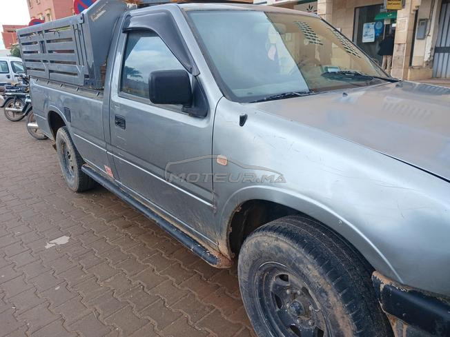 Isuzu dmax