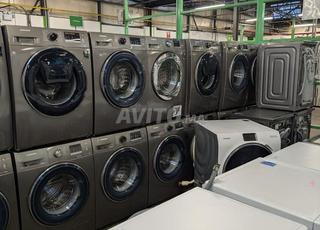 Armoire Frigorifique, Machine à laver..