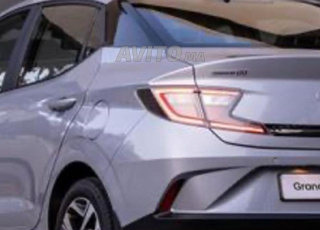 Grand I10 Sedan pour location à Tanger