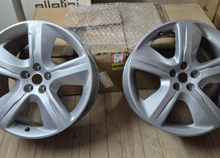 Jante aluminium d'origine range rover velar 