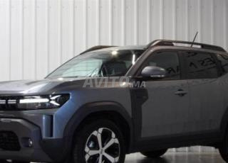 Dacia à louer à Tanger