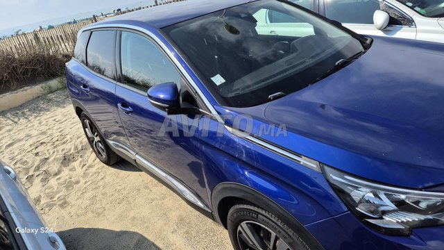 peugeot 3008 à vendre 