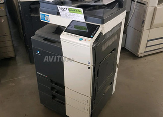 Konica Minolta Bizhub 364e Imprimante d'occasion