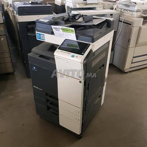Konica Minolta Bizhub 364e Imprimante d'occasion