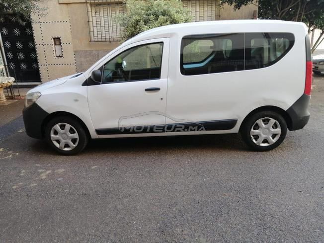 Dacia Dokker Diesel Manuelle 2018 à Casablanca