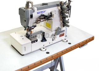 Machine à coudre Gemsy GEM 500 B-02