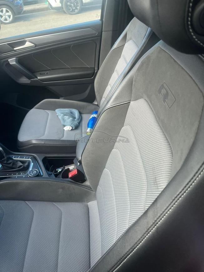 Volkswagen Tiguan R-line 2.0 Tdi