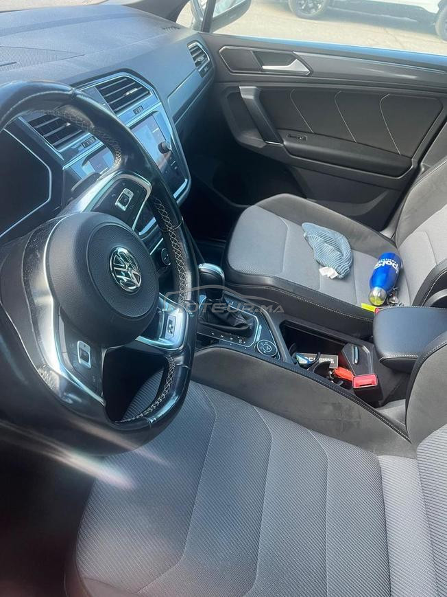 Volkswagen Tiguan R-line 2.0 Tdi