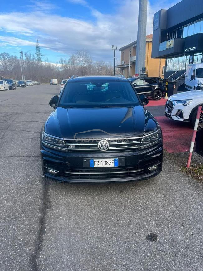 Volkswagen Tiguan R-line 2.0 Tdi