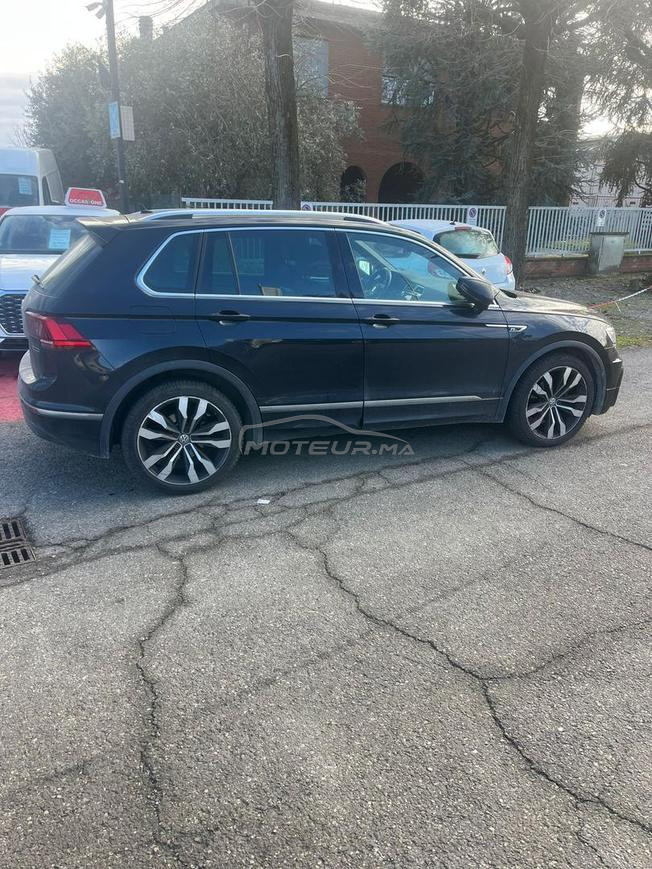 Volkswagen Tiguan R-line 2.0 Tdi
