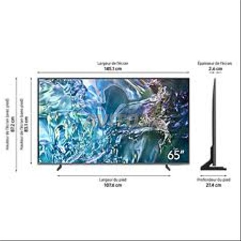 SAMSUNG 55 QLED Q67D EUROPE LIV A DOMICILE 