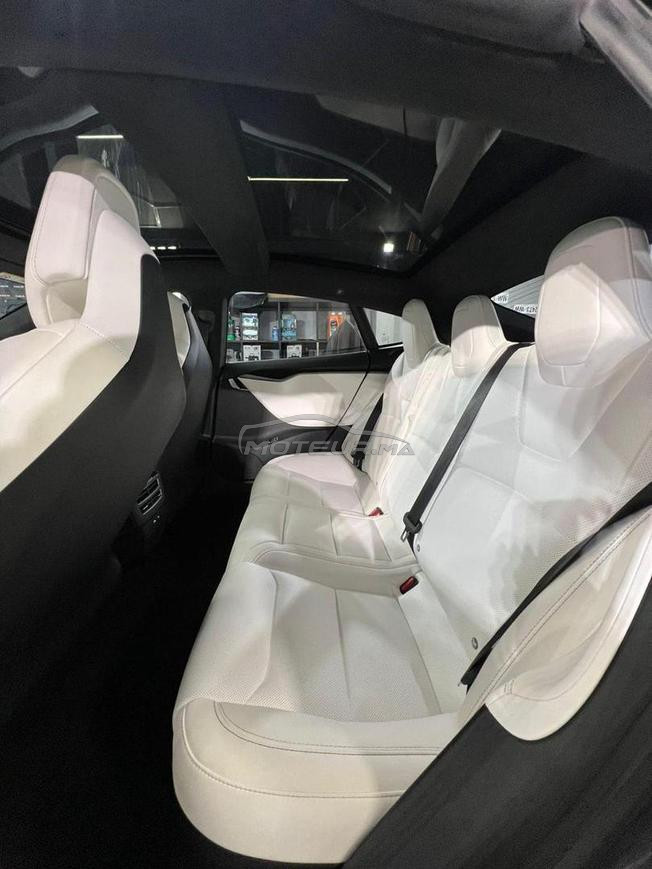 Tesla Model S P100DL Performance & Luxe