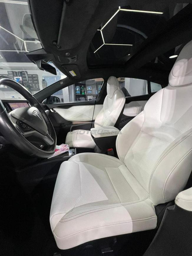 Tesla Model S P100DL Performance & Luxe