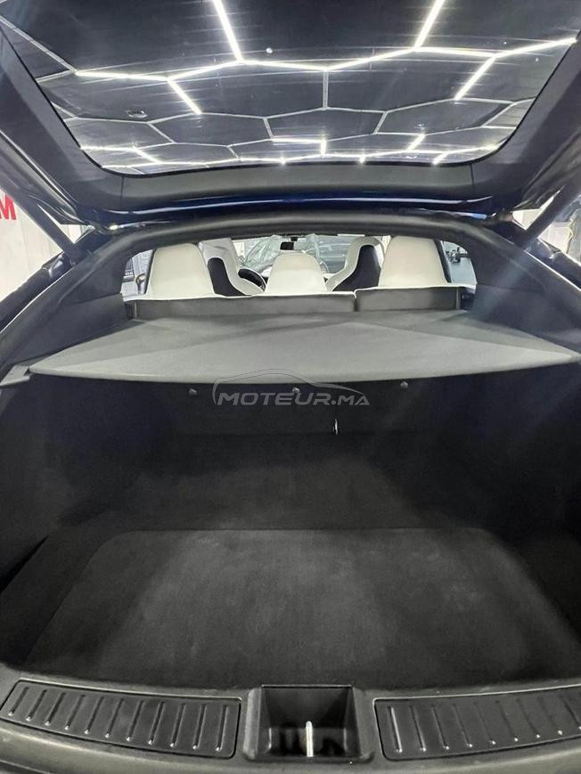 Tesla Model S P100DL Performance & Luxe