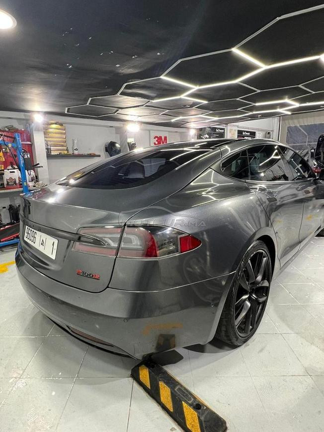 Tesla Model S P100DL Performance & Luxe
